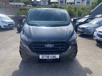 Used Ford Transit Custom 2018 for sale - 78879828: Photo