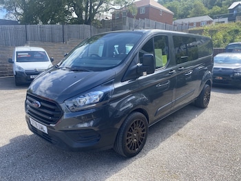 Used Ford Transit Custom 2018 for sale - 78879828: Photo