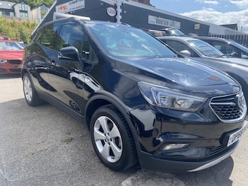 Used Vauxhall Mokka X 2018 for sale - 79375326: Photo