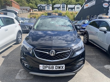 Used Vauxhall Mokka X 2018 for sale - 79375326: Photo