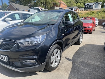Used Vauxhall Mokka X 2018 for sale - 79375326: Photo