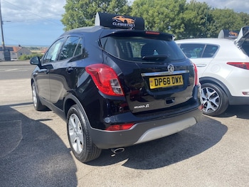Used Vauxhall Mokka X 2018 for sale - 79375326: Photo