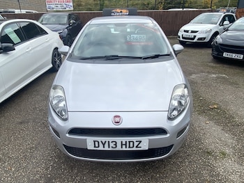 Used Fiat Punto 2013 for sale - 78879824: Photo