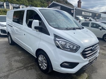 Used Ford Transit Custom 2022 for sale - 79710742: Photo