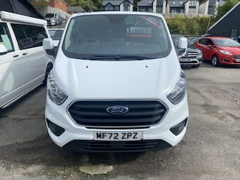 Used Ford Transit Custom 2022 for sale - 79710742: Photo