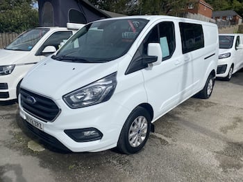 Used Ford Transit Custom 2022 for sale - 79710742: Photo