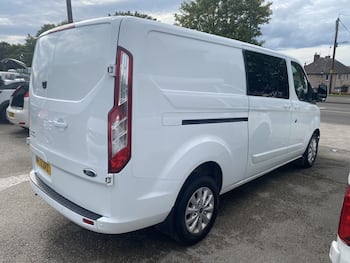 Used Ford Transit Custom 2022 for sale - 79710742: Photo