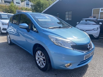 Used Nissan Note 2017 for sale - 79375336: Photo