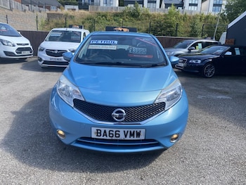 Used Nissan Note 2017 for sale - 79375336: Photo