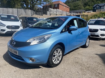 Used Nissan Note 2017 for sale - 79375336: Photo