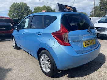 Used Nissan Note 2017 for sale - 79375336: Photo