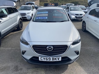 Used Mazda CX-3 2019 for sale - 79375335: Photo
