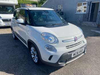2016 - 1.3 500l Trekking My15 Trekking 1.3 Multijet 95hp 5-Door
