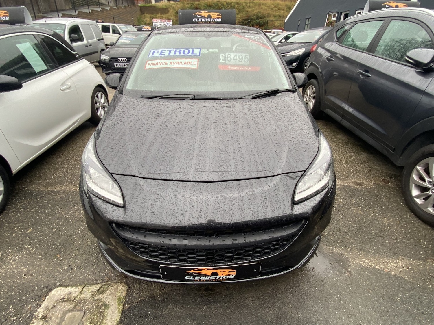 Used Vauxhall Corsa 2016 for sale - 76974267: Photo 2