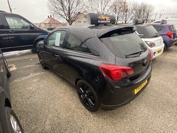 Used Vauxhall Corsa 2016 for sale - 76974267: Photo