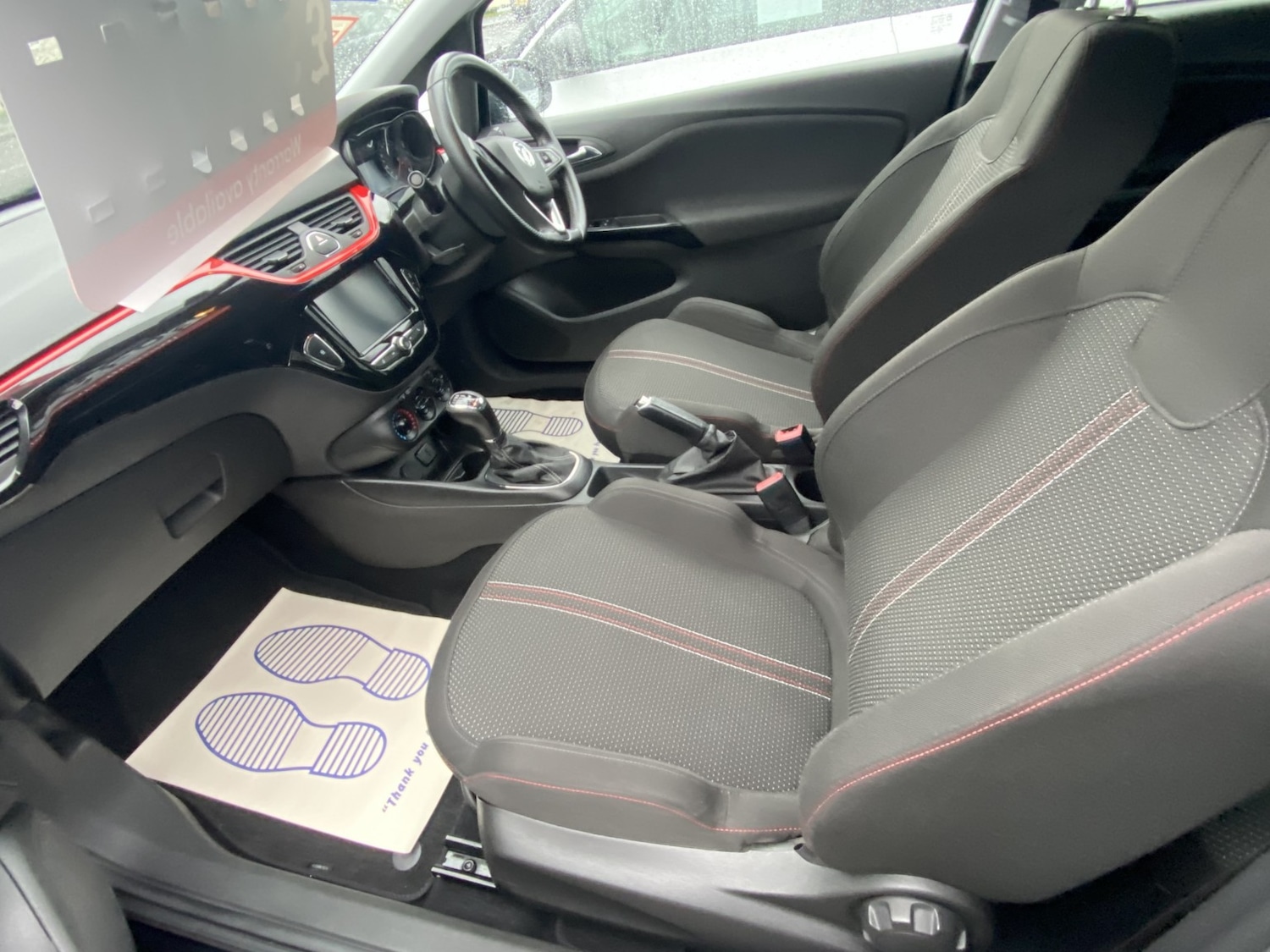 Used Vauxhall Corsa 2016 for sale - 76974267: Photo 8