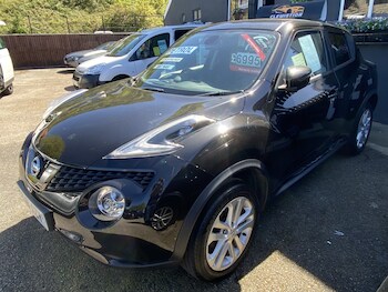 Used Nissan Juke 2018 for sale - 78316849: Photo