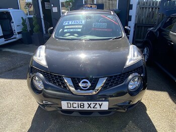 Used Nissan Juke 2018 for sale - 78316849: Photo