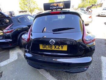 Used Nissan Juke 2018 for sale - 78316849: Photo