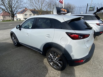 Used Mazda CX-3 2019 for sale - 78879821: Photo