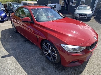 Used BMW 4 Series 2017 for sale - 78879814: Photo