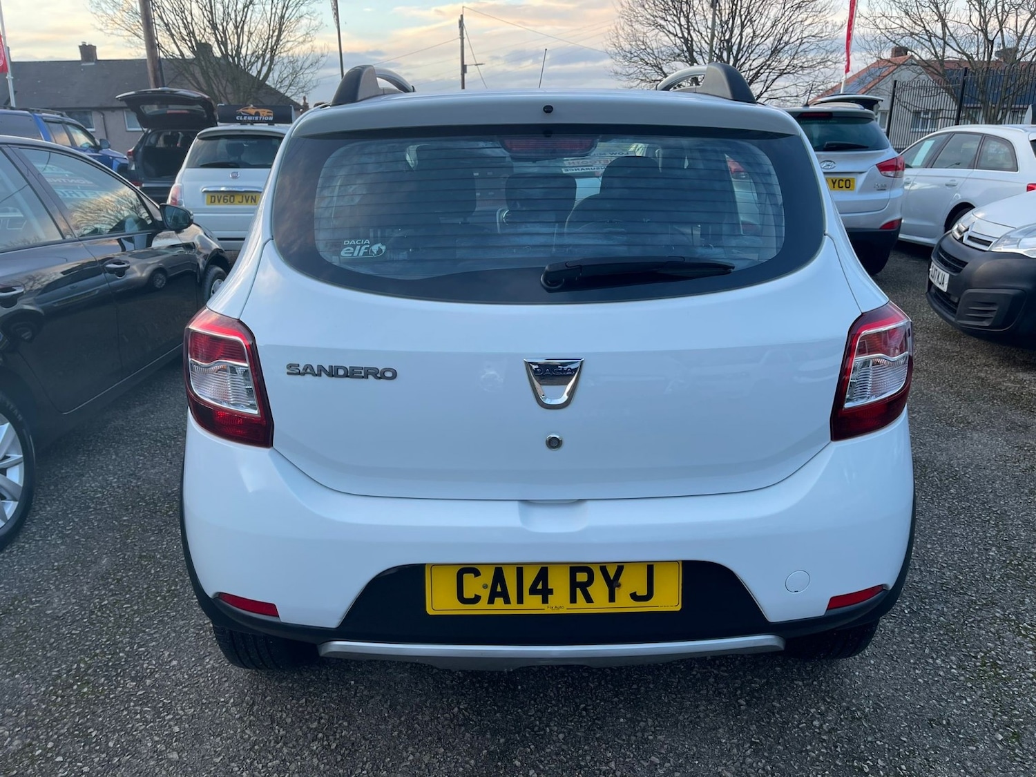 Used Dacia Sandero Stepway 2014 for sale - 77251216: Photo 5