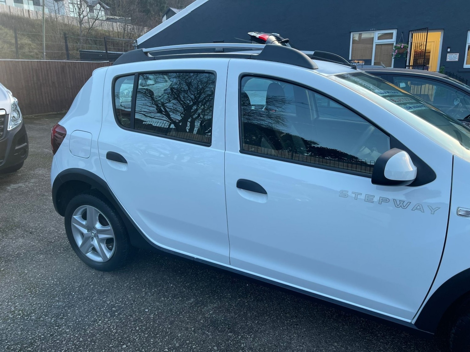 Used Dacia Sandero Stepway 2014 for sale - 77251216: Photo 7