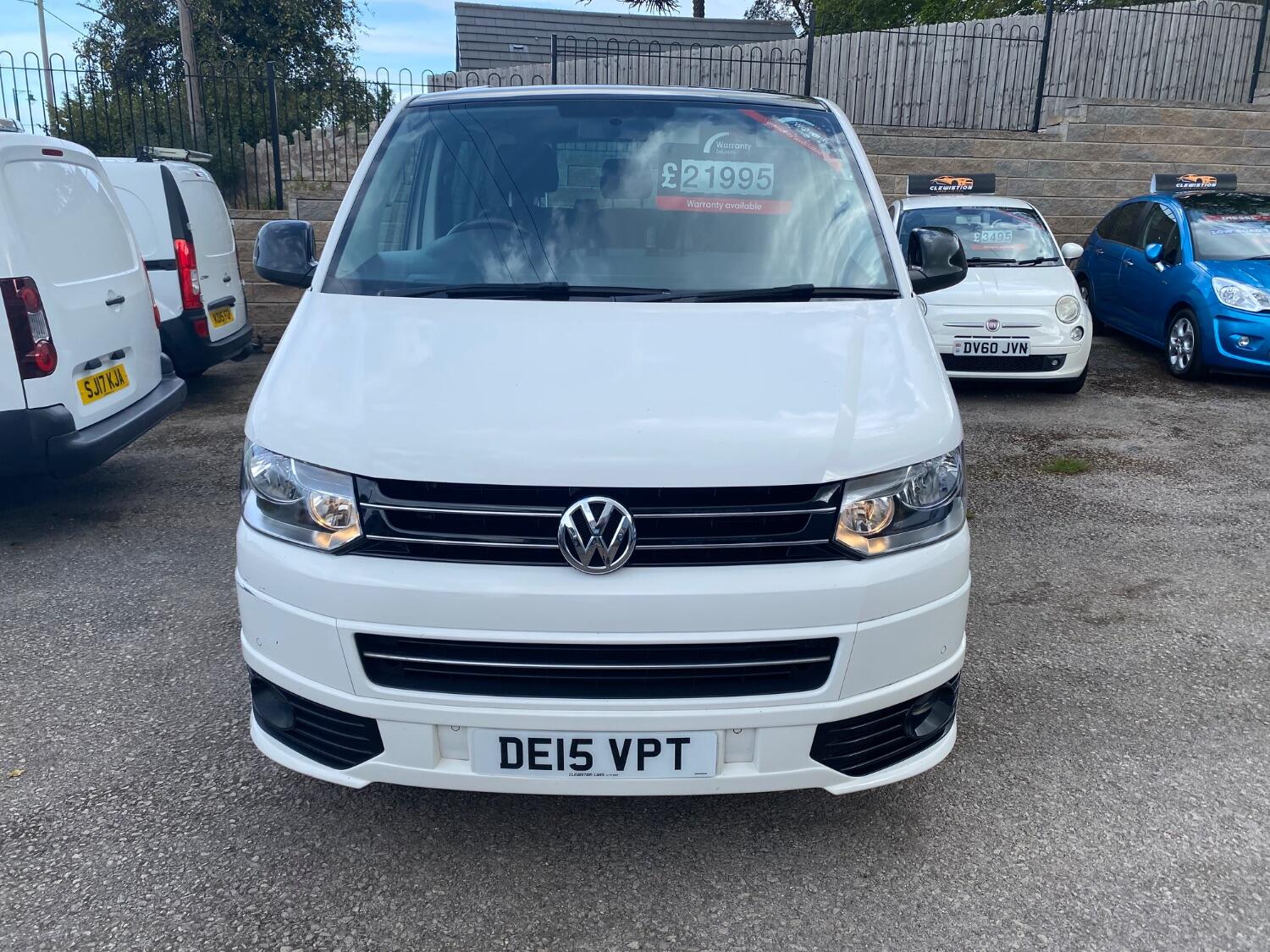 Used Volkswagen Transporter 2015 for sale - 76793143: Photo 2