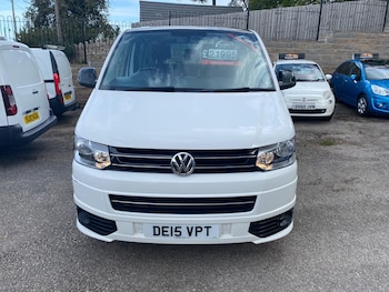Used Volkswagen Transporter 2015 for sale - 76793143: Photo