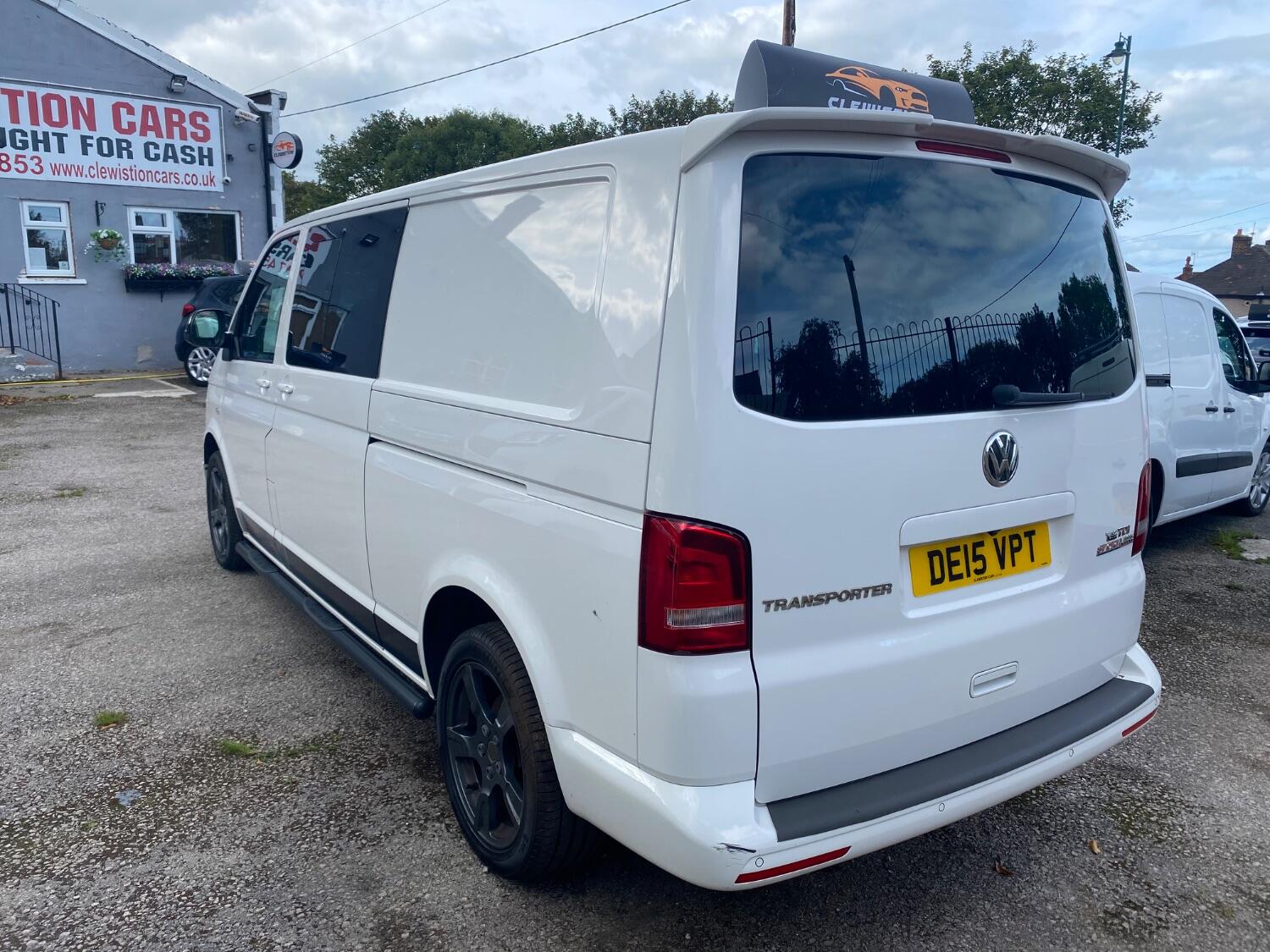 Used Volkswagen Transporter 2015 for sale - 76793143: Photo 6