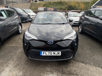 Used Toyota C-HR 2020 for sale - 78197941: Photo