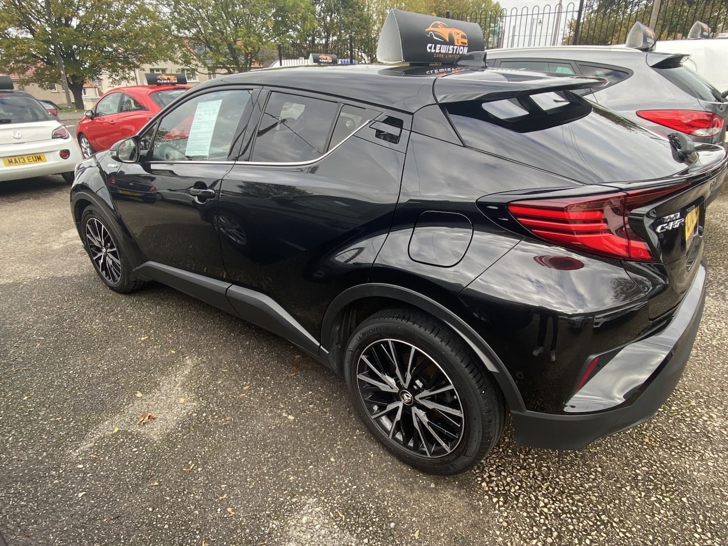 Used Toyota C-HR 2020 for sale - 78197941: Photo 2