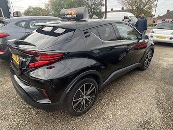 Used Toyota C-HR 2020 for sale - 78197941: Photo