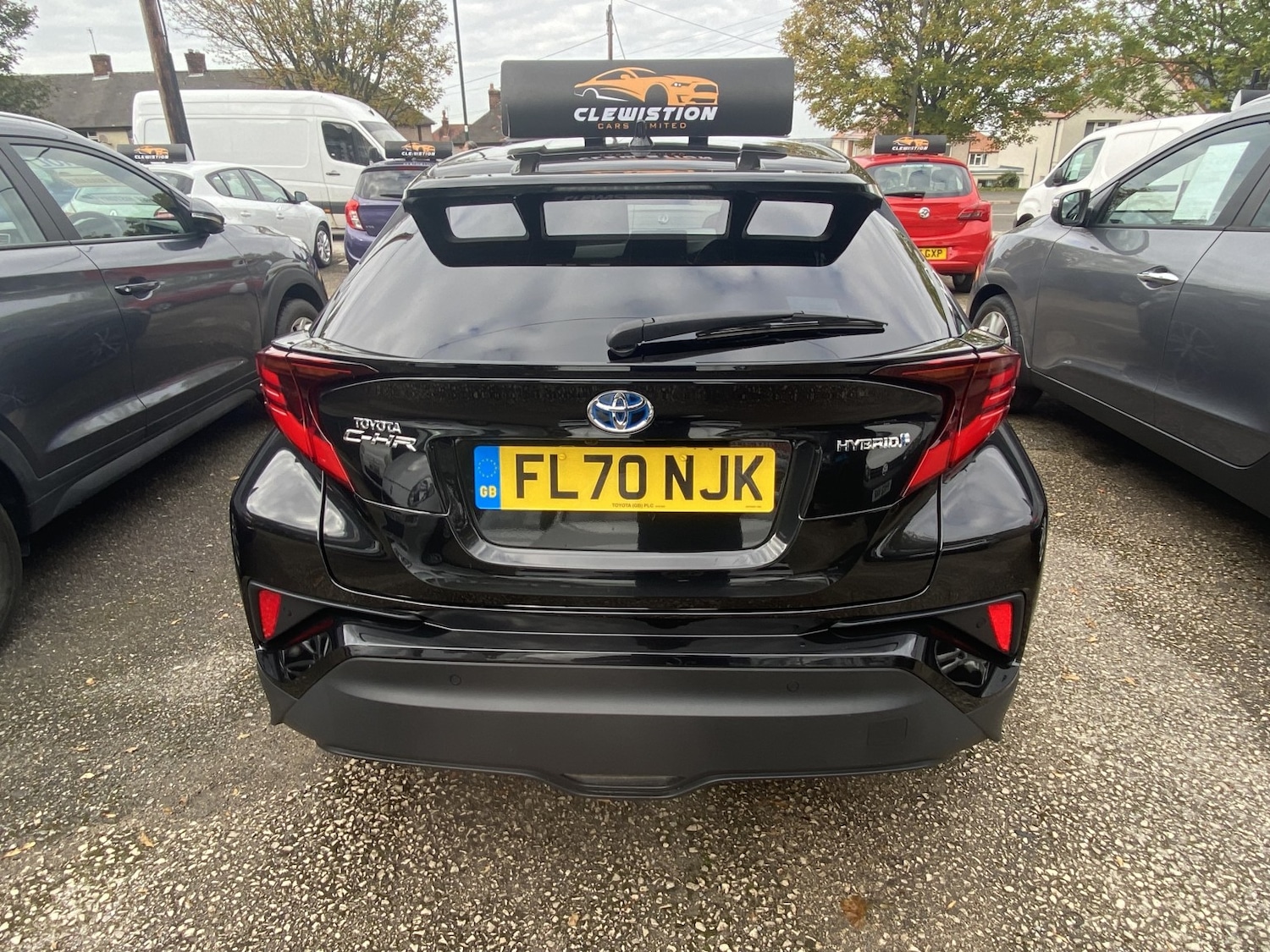 Used Toyota C-HR 2020 for sale - 78197941: Photo 4