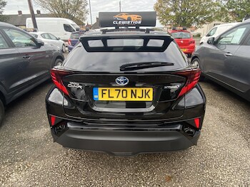 Used Toyota C-HR 2020 for sale - 78197941: Photo