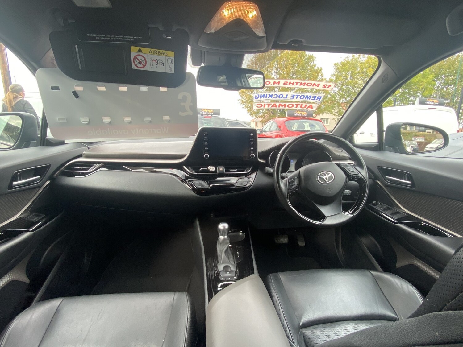 Used Toyota C-HR 2020 for sale - 78197941: Photo 7