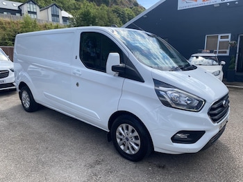 Used Ford Transit Custom 2021 for sale - 79372053: Photo