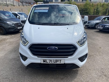 Used Ford Transit Custom 2021 for sale - 79372053: Photo