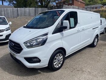 Used Ford Transit Custom 2021 for sale - 79372053: Photo
