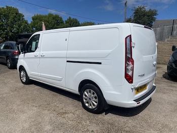 Used Ford Transit Custom 2021 for sale - 79372053: Photo