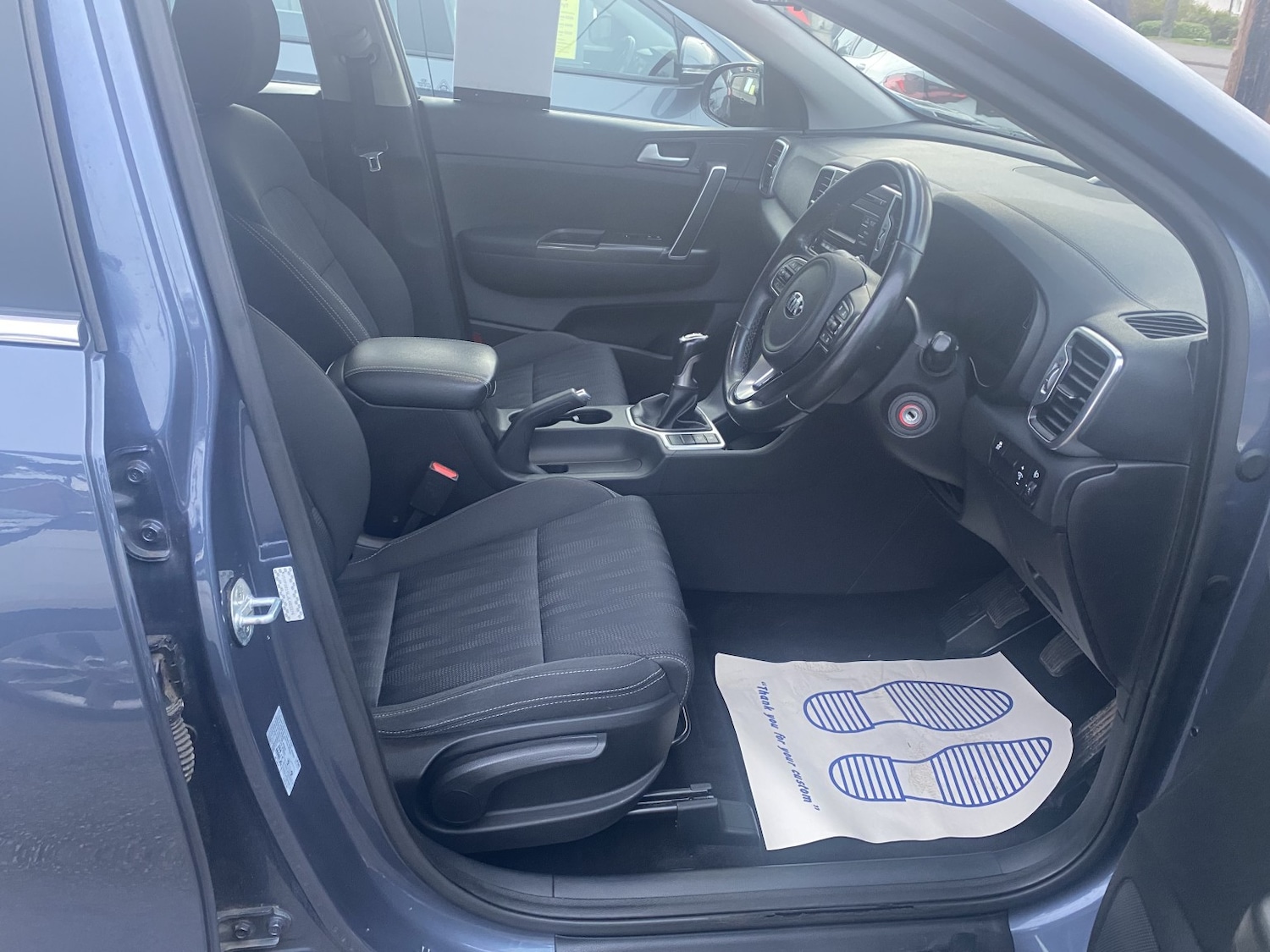 Used Kia Sportage 2018 for sale - 77357342: Photo 10