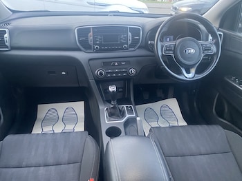 Used Kia Sportage 2018 for sale - 77357342: Photo