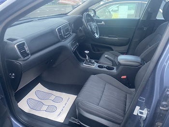 Used Kia Sportage 2018 for sale - 77357342: Photo