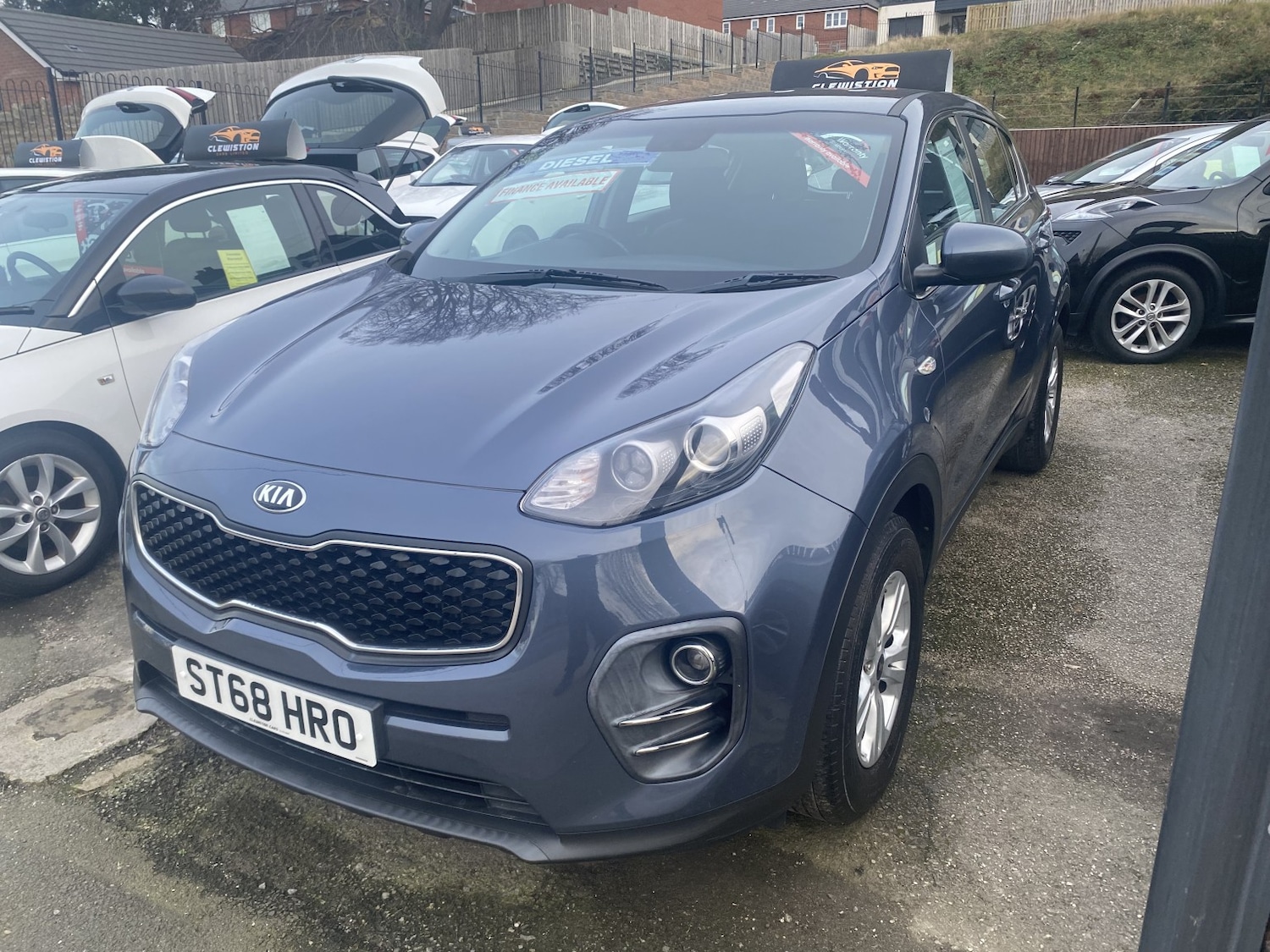 Used Kia Sportage 2018 for sale - 77357342: Photo 3