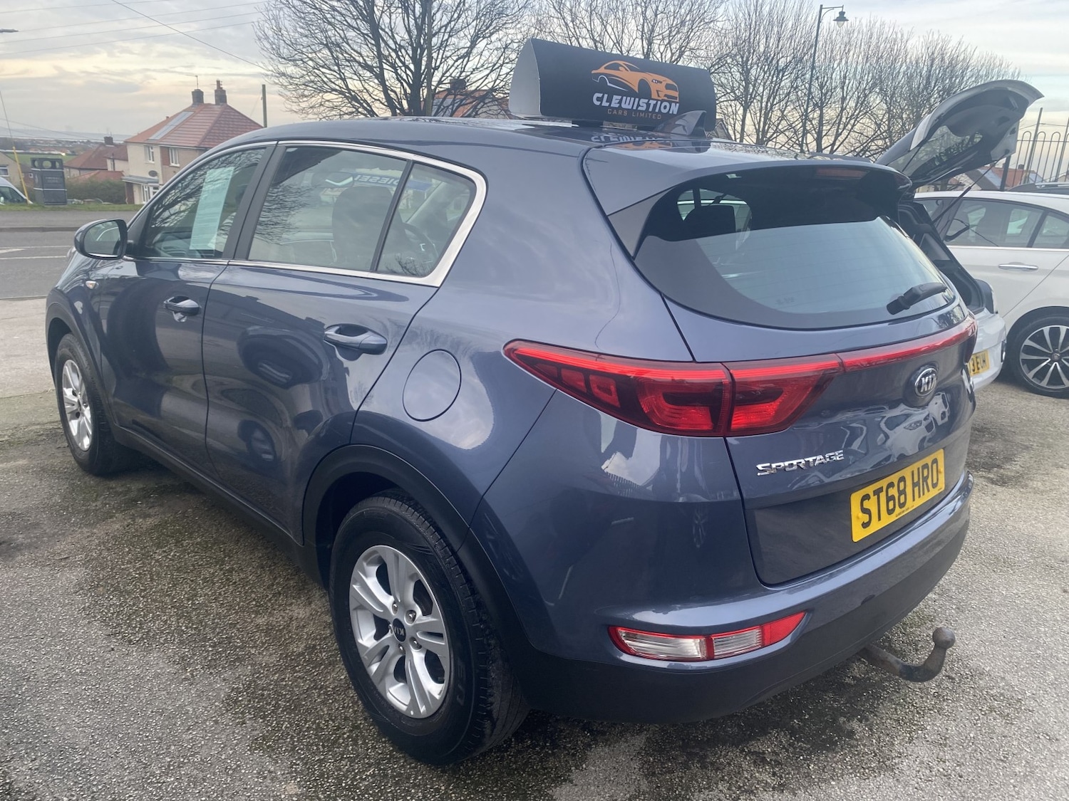 Used Kia Sportage 2018 for sale - 77357342: Photo 4