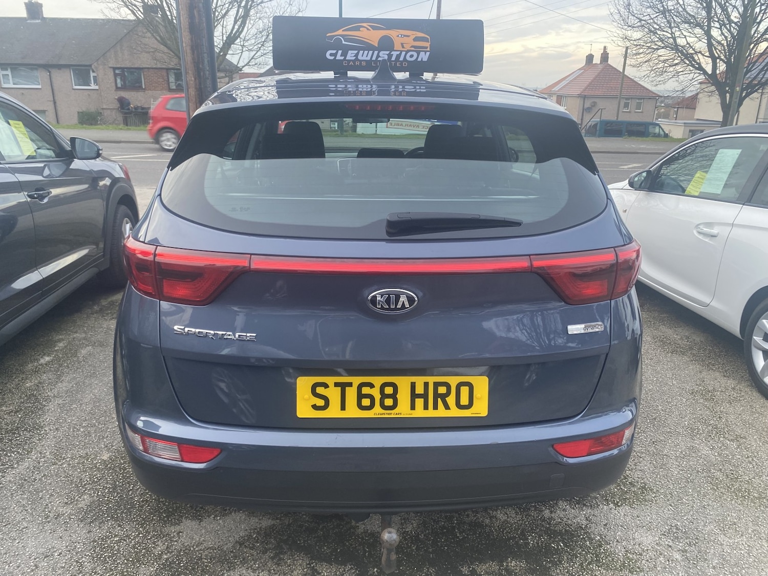 Used Kia Sportage 2018 for sale - 77357342: Photo 5