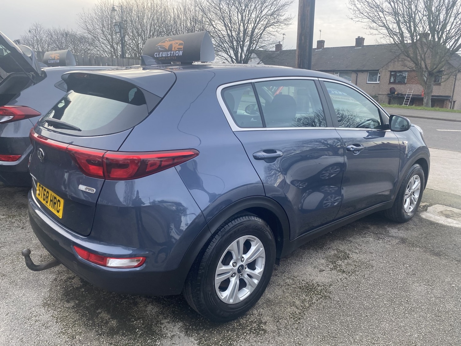Used Kia Sportage 2018 for sale - 77357342: Photo 6