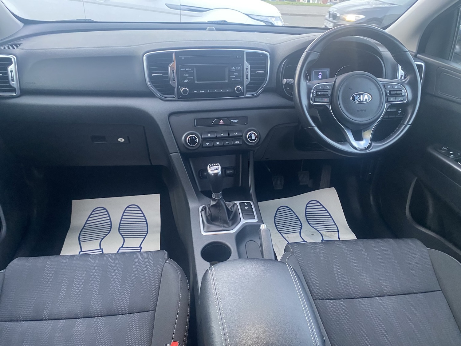 Used Kia Sportage 2018 for sale - 77357342: Photo 8