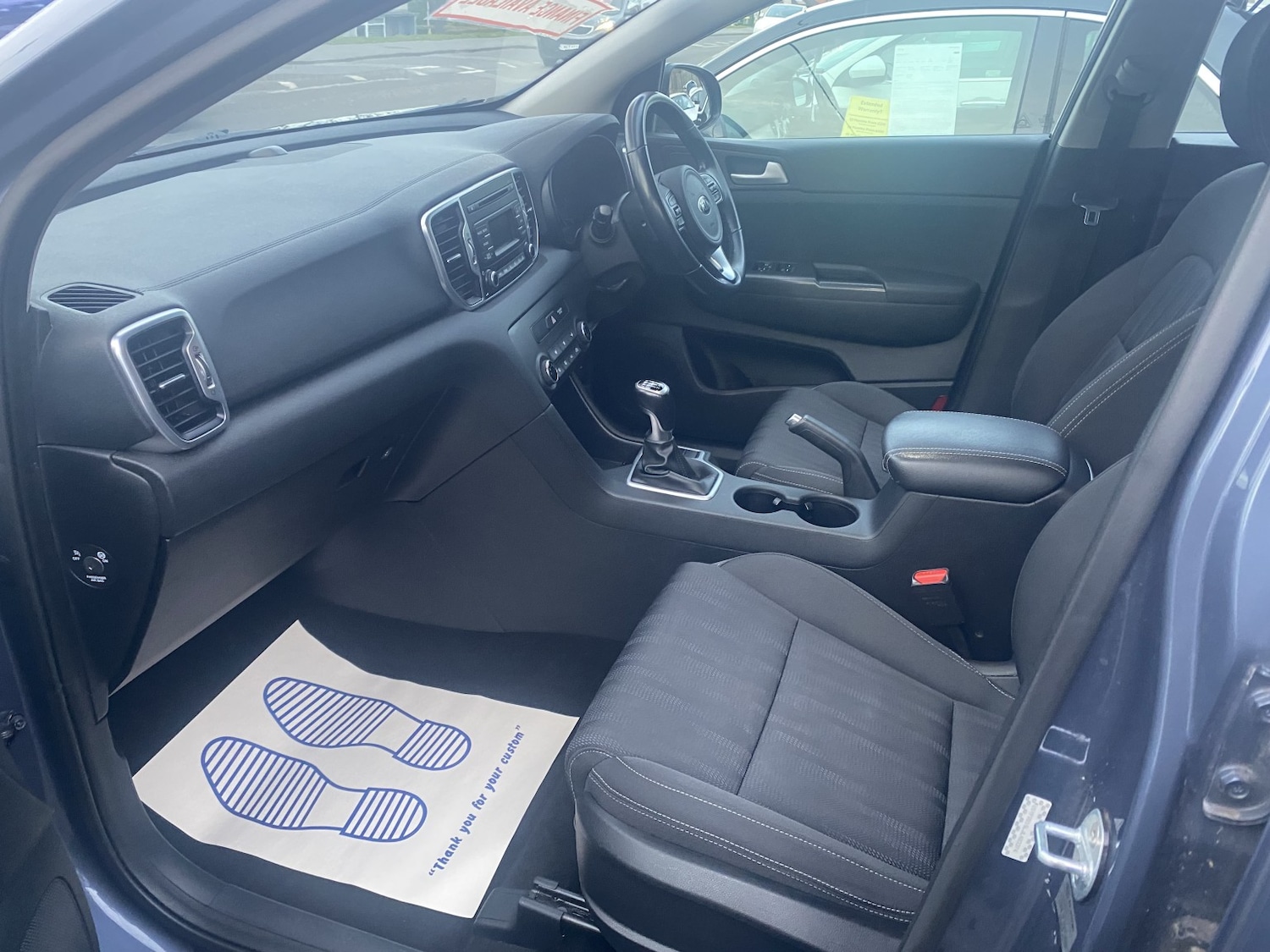 Used Kia Sportage 2018 for sale - 77357342: Photo 9