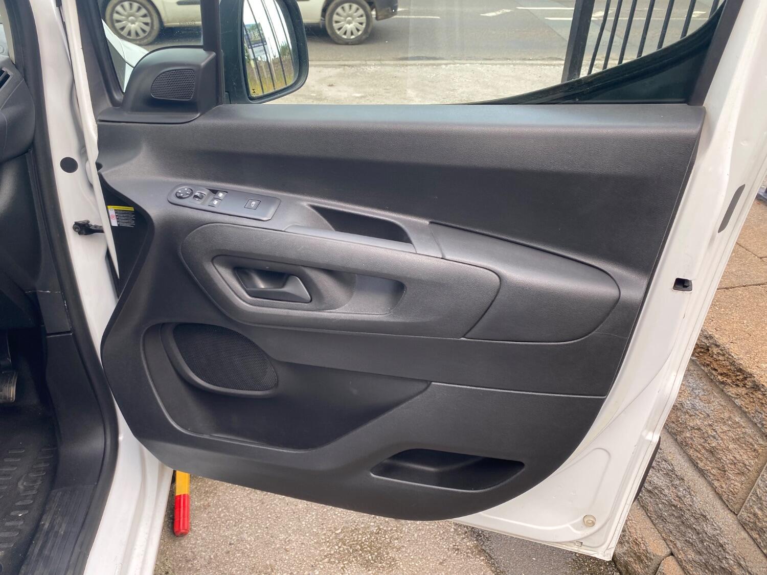 Used Peugeot Partner 2021 for sale - 77881017: Photo 10